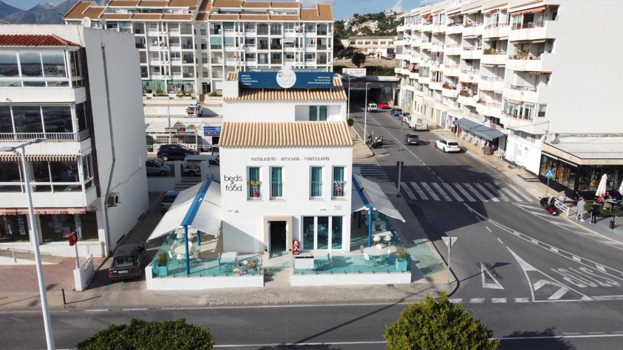 Ocean Lounge Hotel Altea Exterior photo