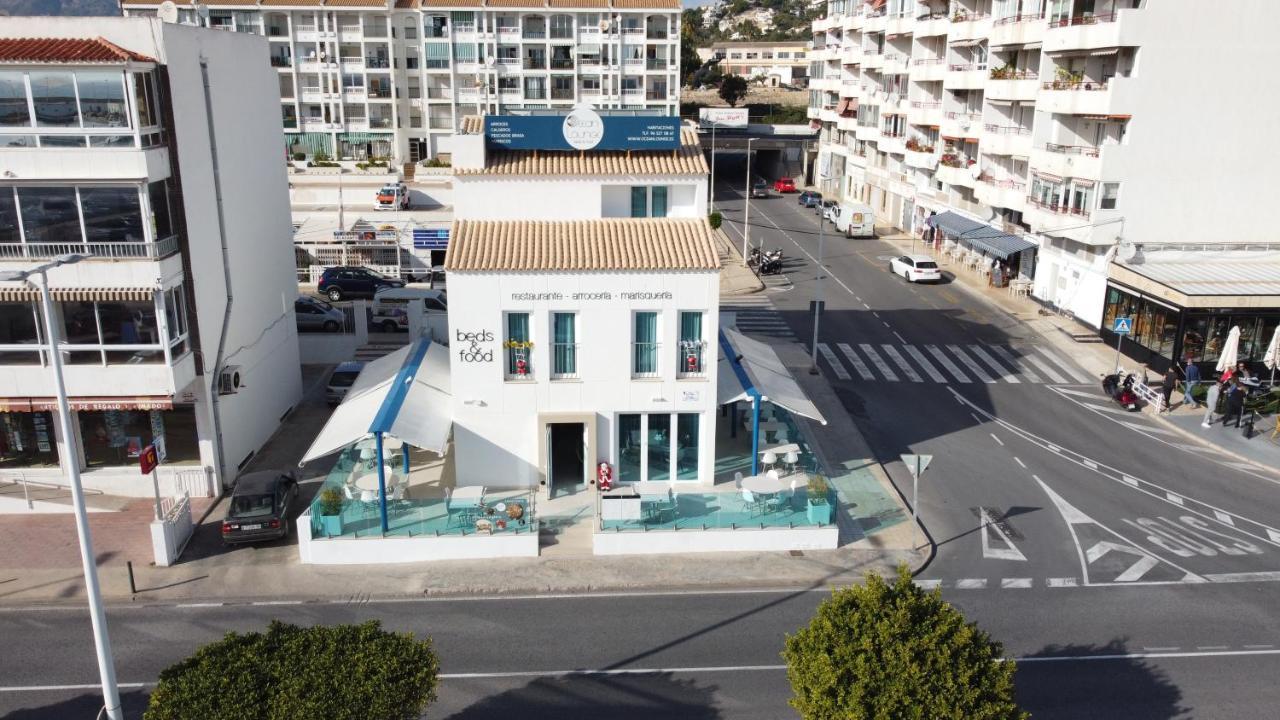 Ocean Lounge Hotel Altea Exterior photo