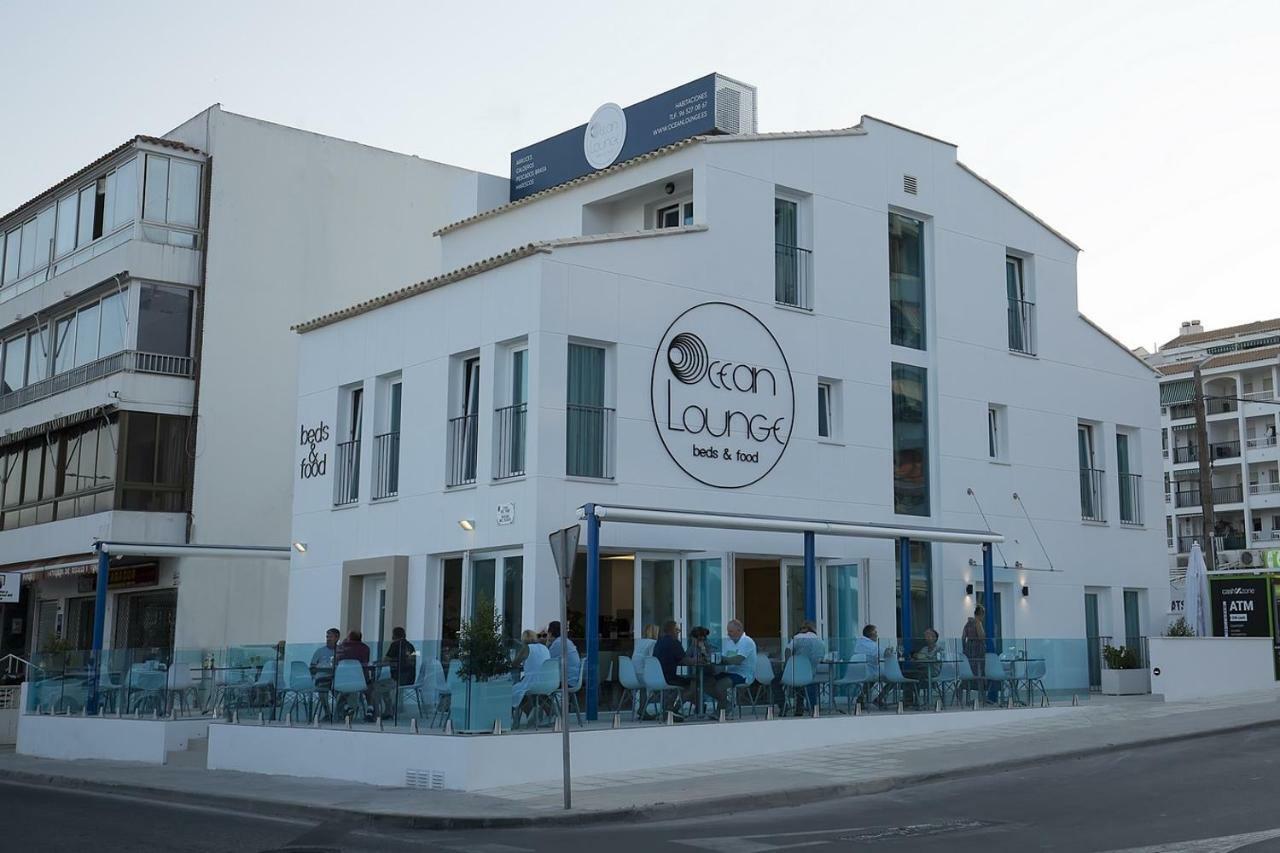 Ocean Lounge Hotel Altea Exterior photo