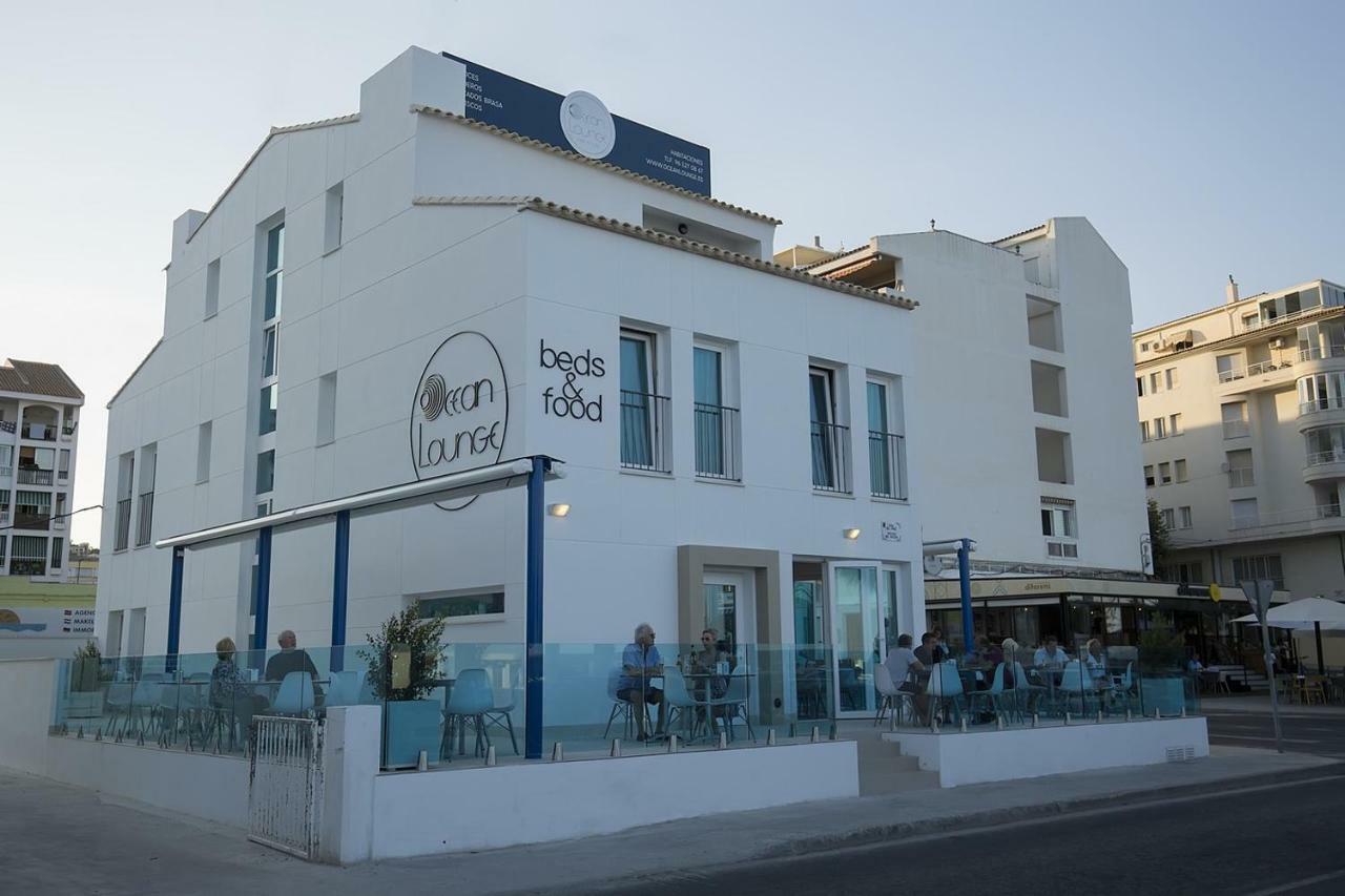 Ocean Lounge Hotel Altea Exterior photo